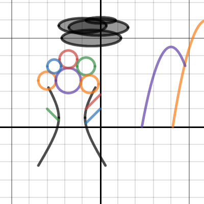 Conic Art Project Desmos