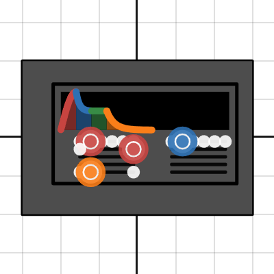 Synthesizer K Desmos