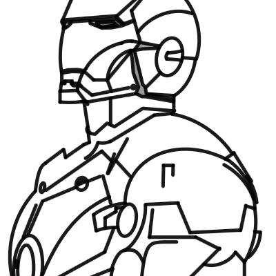 Iron Man | Desmos