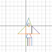 rocket ship swag | Desmos