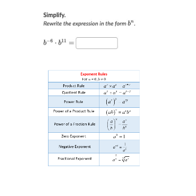 7.1 Multiply & divide powers (integer exponents) | Desmos