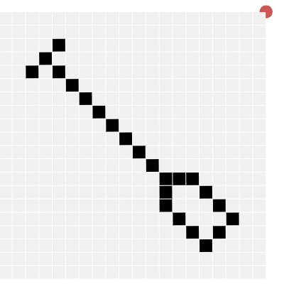 Pixel Grid | Desmos