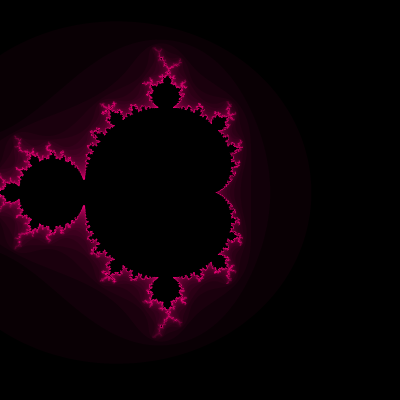 15 line mandelbrot set | Desmos