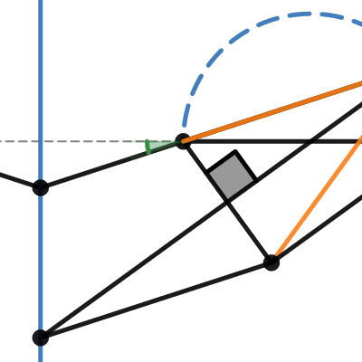 Prove Angle AN,BC = 90 B | Desmos