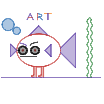 Fishy Fish | Desmos