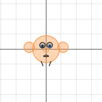 Mickey Mouse Conic Project | Desmos