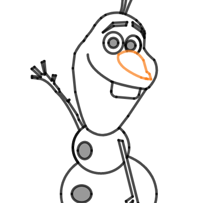 Olaf | Desmos