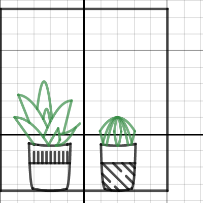 Planters in the Window | Desmos