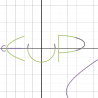 Conic Sections Art | Desmos