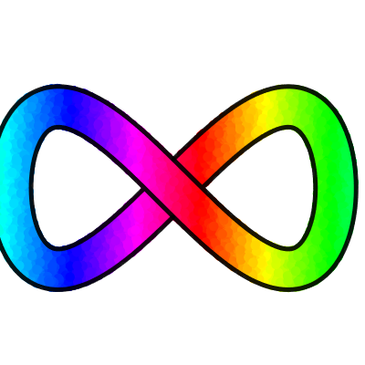 Rainbow Figure Eight Symbol | Desmos