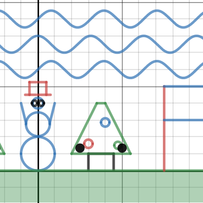 Winter Wonderland | Desmos