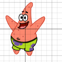 Patrick | Desmos