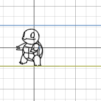 Squirtle Desmos