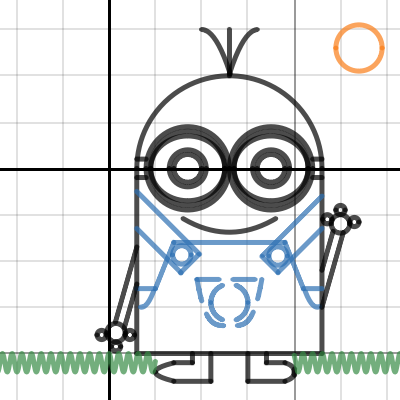 Minion -Calculator Art Project | Desmos