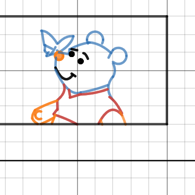 winnie the pooh desmos graphing art directions