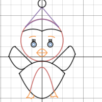 Penguin | Desmos