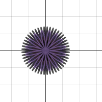 Flower Art | Desmos