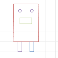 Domo-kun | Desmos