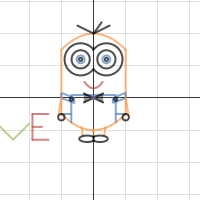 MINION | Desmos