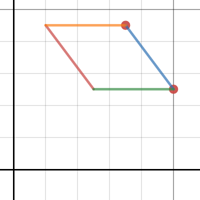 Telugu] Draw a rhombus ABCD in which diagonals AC= 4.5 cm and BD = 6