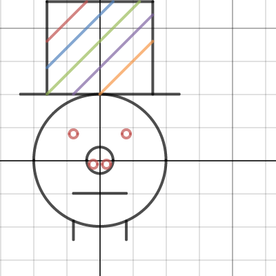 Top Hat | Desmos